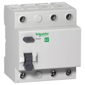 Interruptor Diferencial Residual Tripolar 63a 30ma Ez9r33363