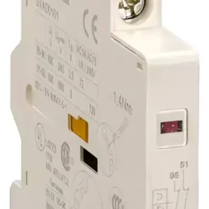 Bloco De Contato Sinal. 1na Def. 1nf Inst  Gvad1001