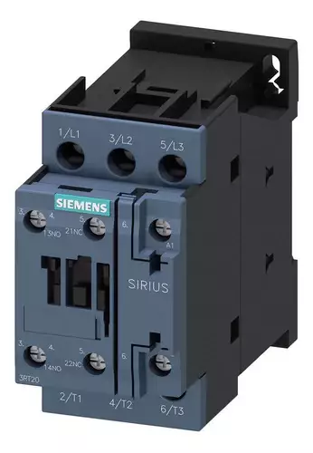 Contator Ac3:25a 1na+1nf 60hz