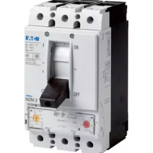 Disjuntor Caixa Moldada Tripolar 50a Nzmh2-m50