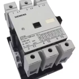 Contator Siemens 3tf50 22-0xn2 110a 220v-siemens