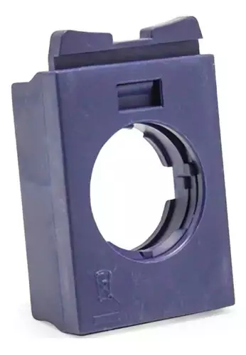 Flange P/ Botão E Sinalizador Csw Af3f 12670264 Weg