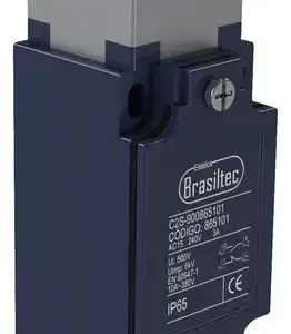 Chave Fim De Curso Push Button Xck-j161 Na+nf Pistão