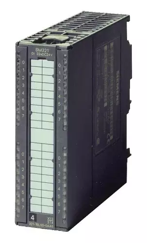 Modulo Interface Simatic Siemens  6es7214-1ad23-0xb0
