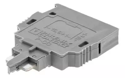 Conector P-co Cinza 3036796
