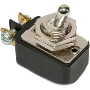 Chave Unipolar 6a Liga/desliga Metal Cs301-d Margirius