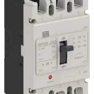 Protetor De Surto 40ka Spw02-275-40 14827874