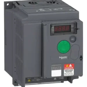 Inversor De Frequência 7,1a 2,2kw/3cv 380v Atv310hu22n4e