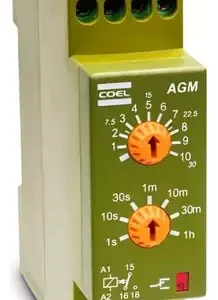 Rele De Tempo Multiescala Agm Coel