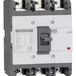 Disjuntor Weg Agw250n-dx150-3 3p 150a 30ka/380v