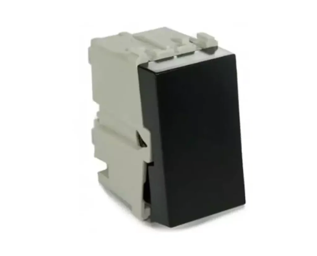 Interruptor Paralelo 10a 250v Preto 12355488 Weg