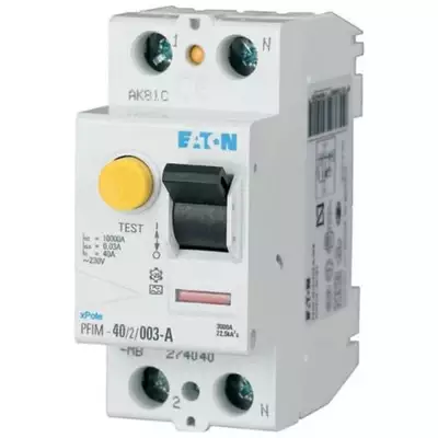 Interruptor Diferencial Dr Bipolar 25a 6ka Drs2h-025a
