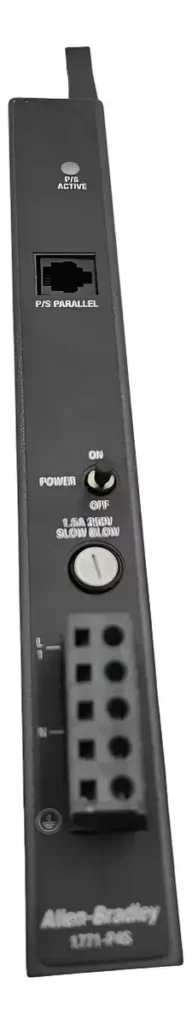 Fonte De Alimentação 1771-p4s Allen Bradley