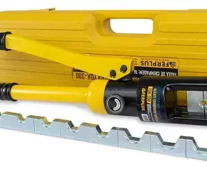 Matriz Para Alicate Tipo U 300mm² U36rt  Burndy