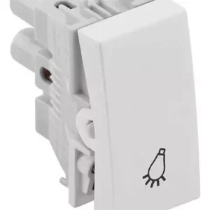 Modulo Pulsador Minuteria 10a 250v Branco 30151-30 Simon