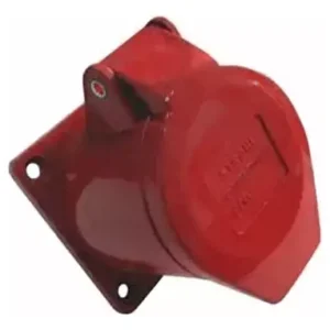 Tomada Embutir 2p+t 16a 380/440v Vm Ip67 3049 Strahl