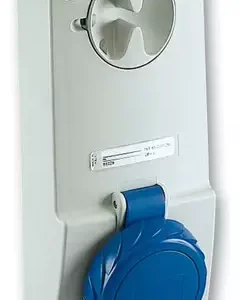Tomada Embutir 3p+t 16a 4049 C/bloqueio Mecânico Unika 82082