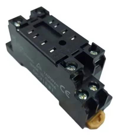 Soquete Para Relé Omron Pyf08a-e