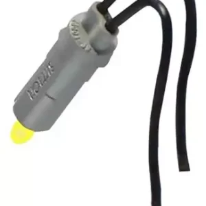 Led Amarelo Com Bulbo P/ Interruptor Bivolt 30001-39 Simon