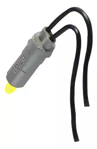 Led Amarelo Com Bulbo P/ Interruptor Bivolt 30001-39 Simon