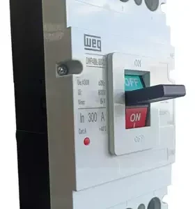 Weg Disjuntor Caixa Moldada 800a 35ka Dwp800l-800-3