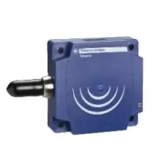 Sensor Indutivo Retangular DC XS8D1A1PAM12 - Precisão e Confiabilidade em Automação