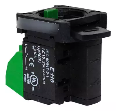 Bloco Contato 1na E110 P/botao Ace Schmersal