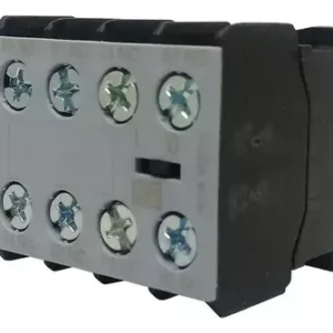 Bloco De Contato Auxiliar Frontal Weg Bfca-22 2na + 2nf