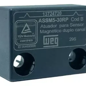 Atuador Codificado Para Sensor Magnetico Assm5-30rp 12640710