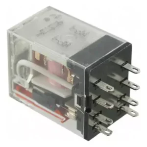 Relé De 8 Pinos My4in1-d2 Dc100/1o Omron