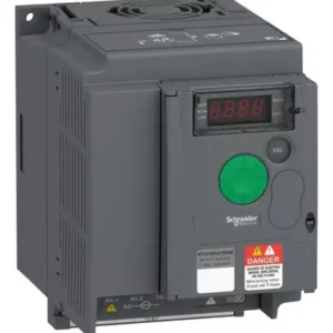Inversor De Frequência 5,5a 1,5kw/2cv 380v - Atv310hu15n4e