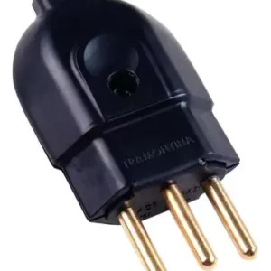 Plug Macho 2p+t 20a 250v Preto 57403107 Tramontina