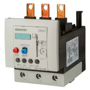 Rele Sobrecarga Siemens 3ru1136-4hb0 P/3rt1. 40/50a