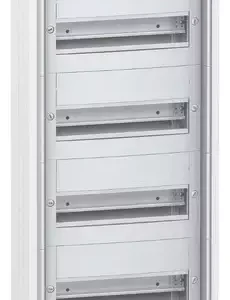 Quadro De Distribuição Sob. Easy9 4 Filas 52 Módulos S/porta