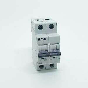 Disjuntor Bipolar 10a Curva C 4,5ka Bfaz4-c10/2  Eaton