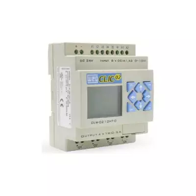 Rele Programavel Clic Clw02/12ht-d 3rd 24vcc 11268415