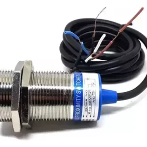 Sensor Indutivo 10/30mm Cc Npn 1naf C/cabo Lm30-3010nc