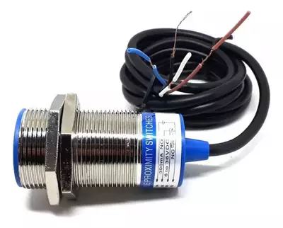 Sensor Indutivo 10/30mm Cc Npn 1naf C/cabo Lm30-3010nc