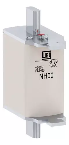 Fusivel Nh000 Retardado 16a Fnh000-16u 10890945