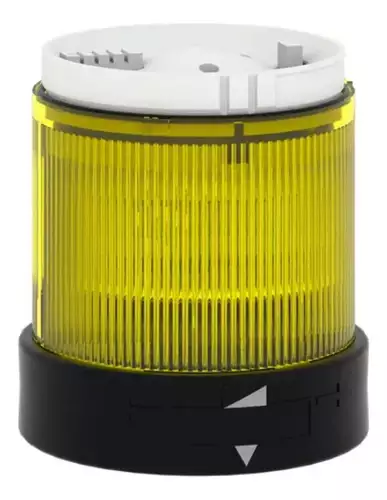 Elemento Luminoso Led Pulsante 220v Bltm-25m Am-bhs