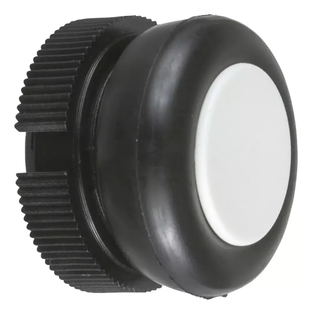 Frontal Botao Branco P/botoeira Xaca  Xaca9411 Schneider