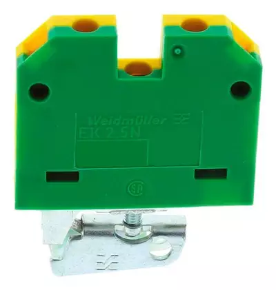 Conector Terra 2,5mm480a 800v Ek2.5/35 Conexel