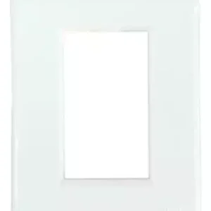 Placa 4x2 3 Modulos C/ Suporte Granbella Branca G03205 Weg