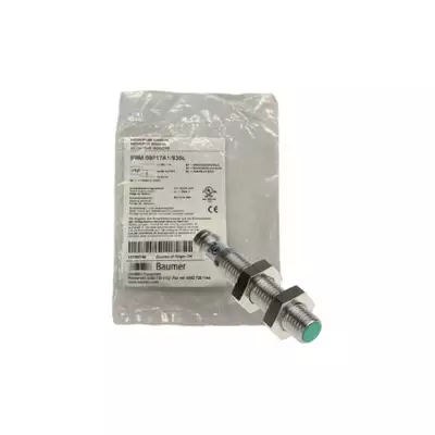 Sensor Indutivo M8 Sn 2mm Pnp/no Ifrm 08p17a1/s35l Baumer