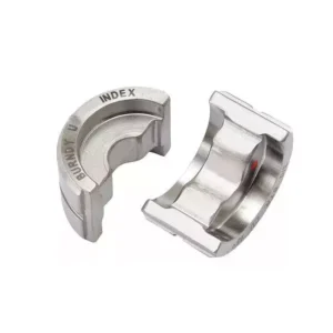 Matriz Para Alicate Tipo U 16mm² U5crt Burndy