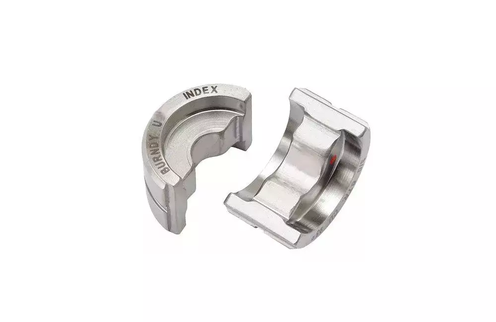 Matriz Para Alicate Tipo U 16mm² U5crt Burndy