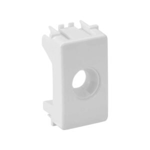 Modulo Complemento Saida De Fio Branco S19 19801-30 Simon