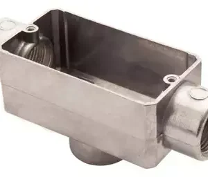 Condulete Aluminio Rosca Bsp S/tampa Tb 3/4  56108302