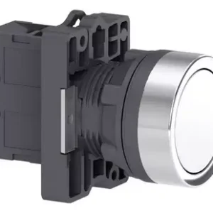 Botao Retorno Branco 22mm 1na Xa2ea11 Schneider