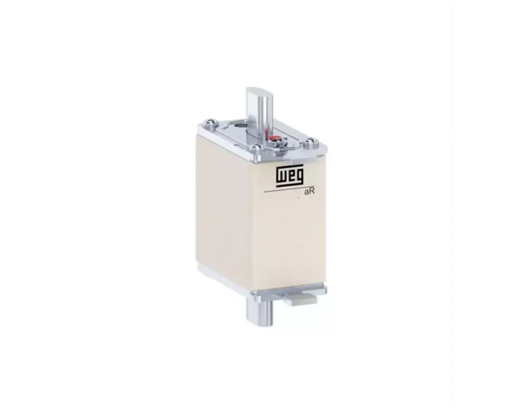 Fusível Nh Retardado T-00 125a 500vca 120ka Weg